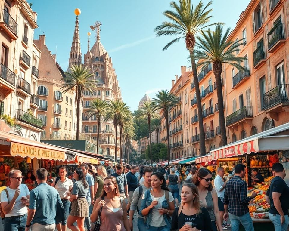 dingen doen Barcelona