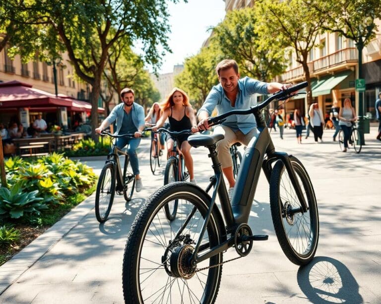 elektrische fiets