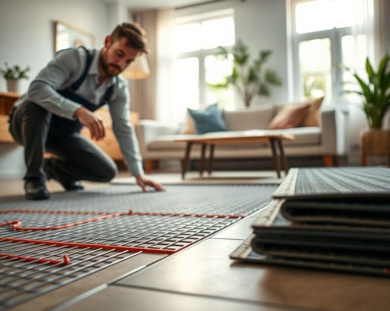 kosten vloerverwarming