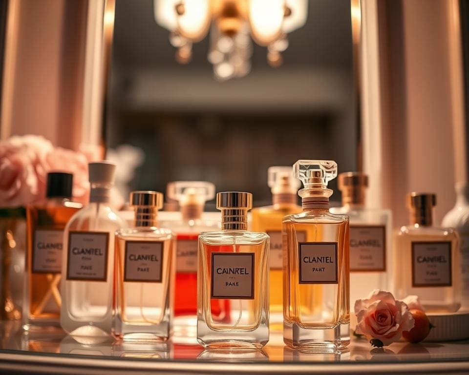 parfums populair