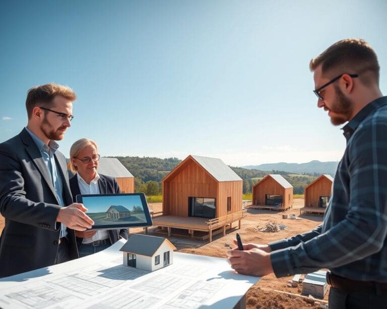 prefab bouwen