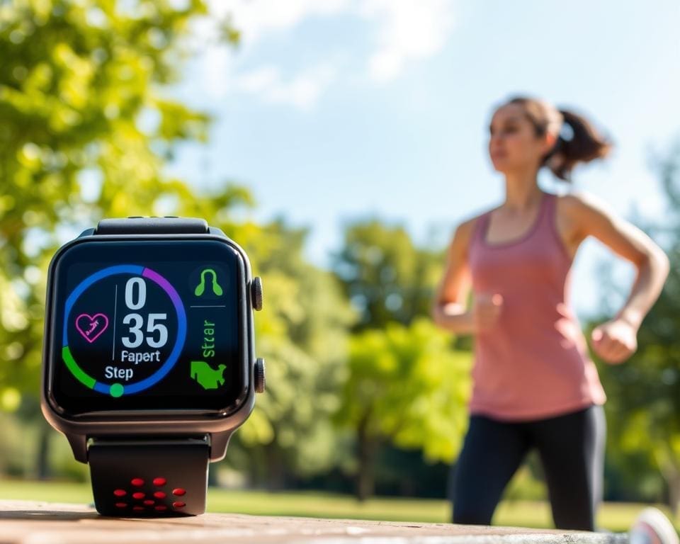 smartwatch sport gezondheid