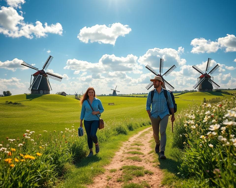 wandelen