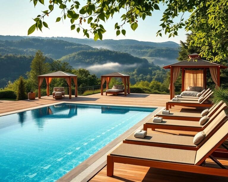 wellness resorts België