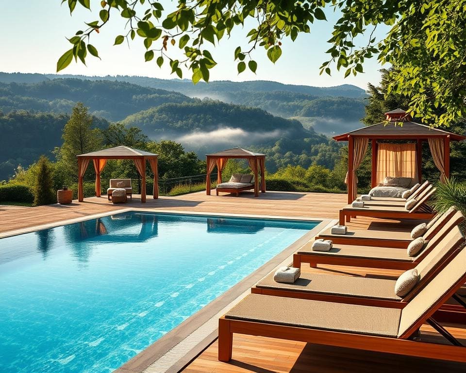 wellness resorts België