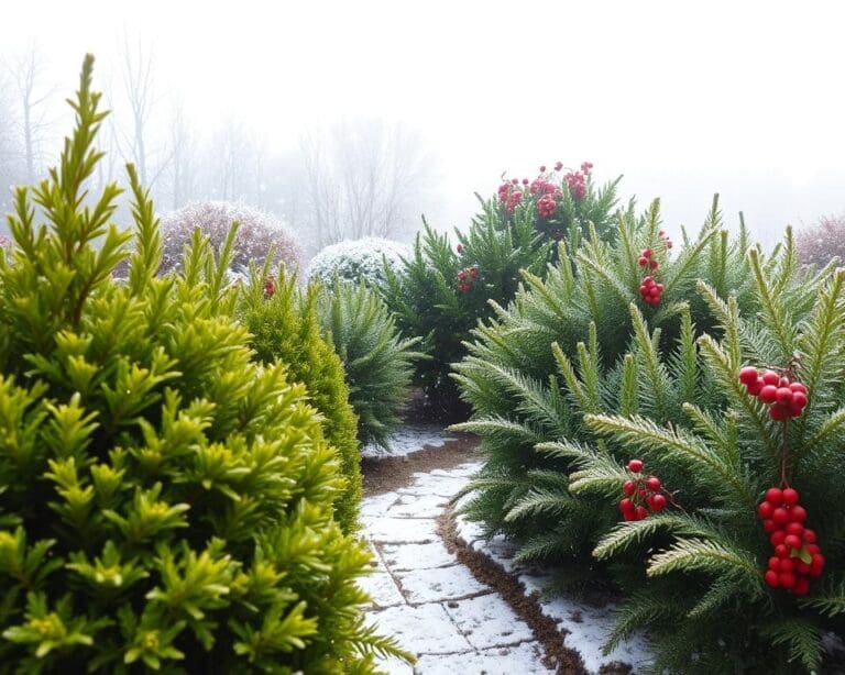 winterharde planten