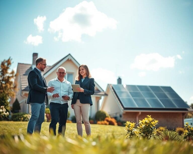 zonnepanelen berekenen