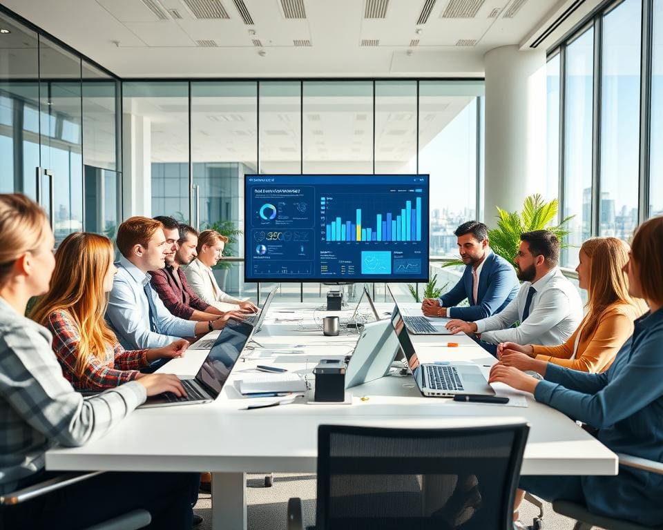 AI automatisering bedrijven