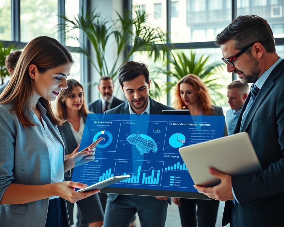 AI tools bedrijven