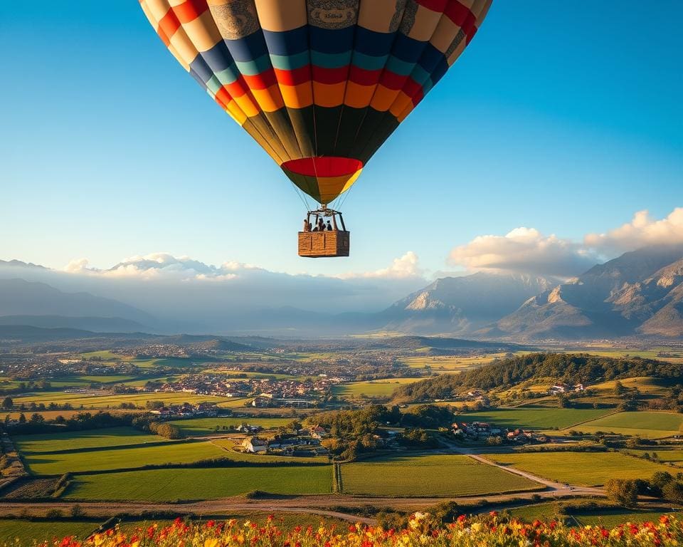 ballonvaart