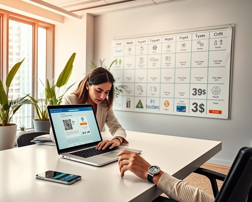 betaaloplossing webshop
