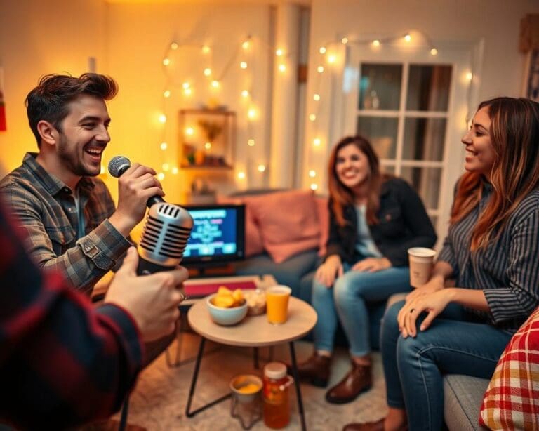 karaokeavond