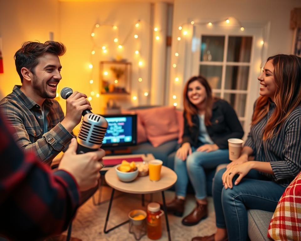 karaokeavond