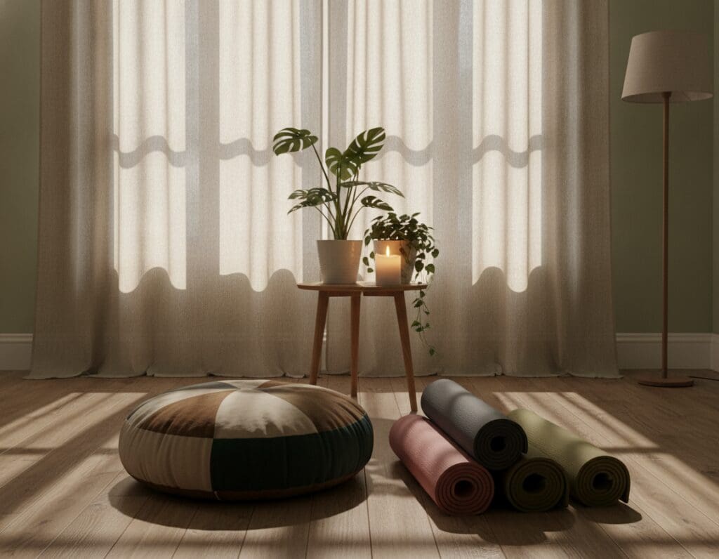 meditatiehoek