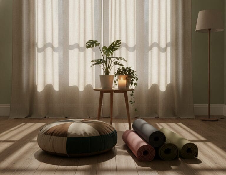meditatiehoek