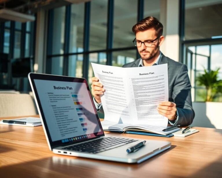ondernemingsplan