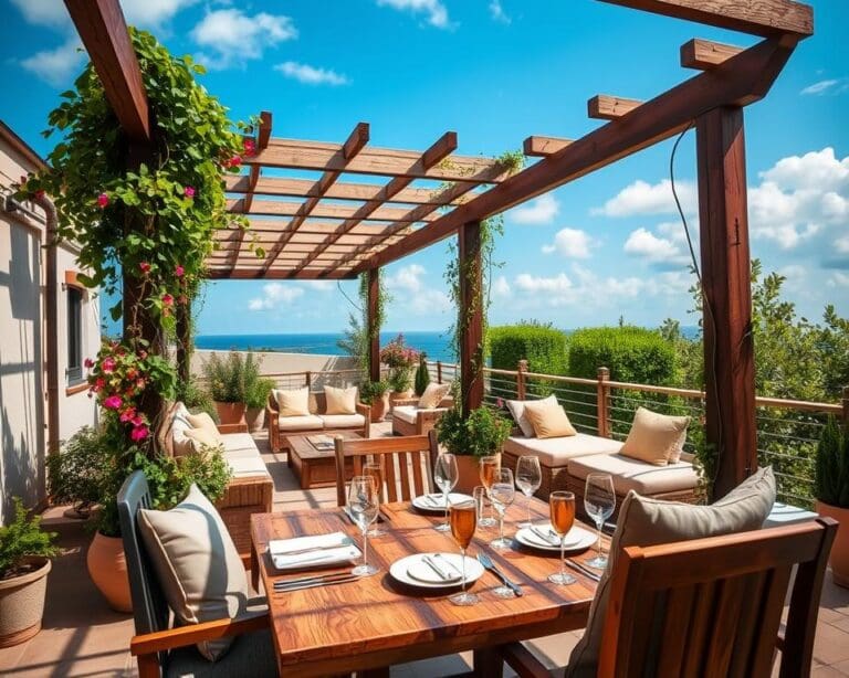 pergola