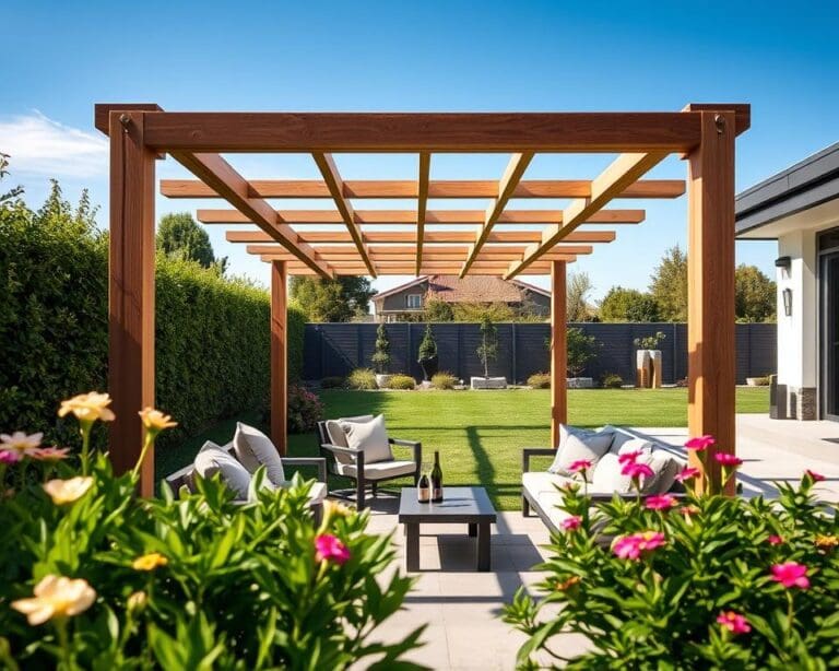 pergola