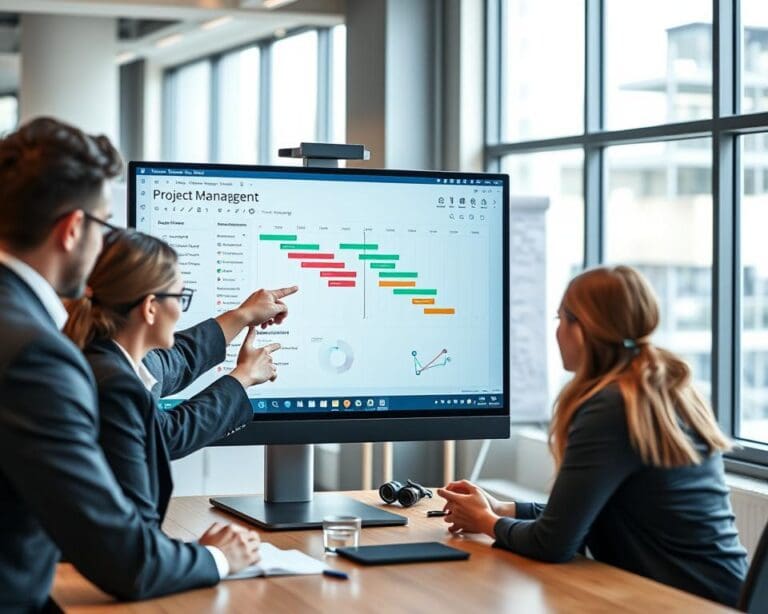 projectmanagement software