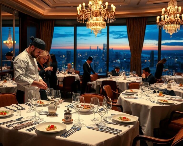 sterrenrestaurant