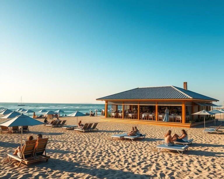 strandpaviljoen