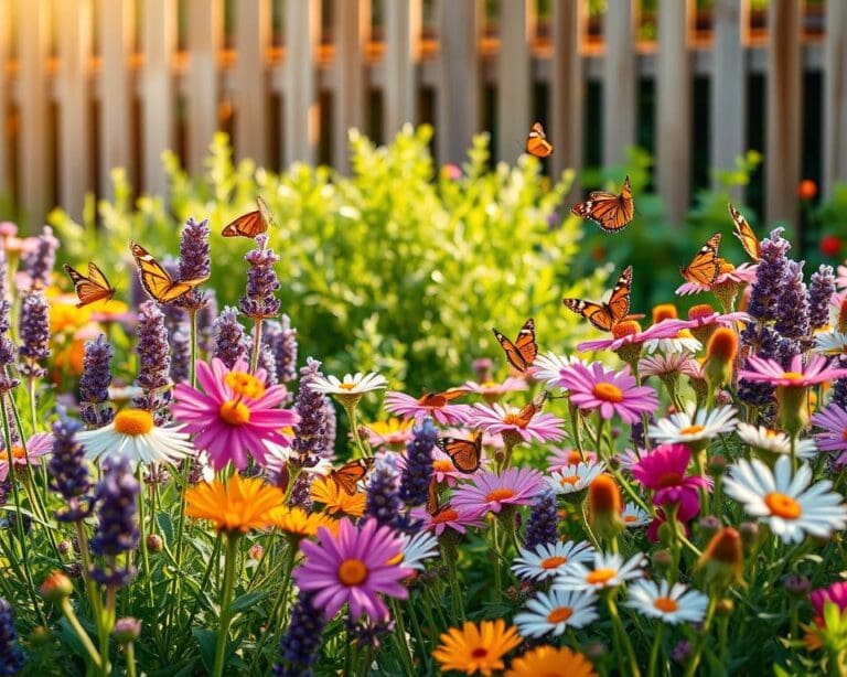 vlindervriendelijke planten