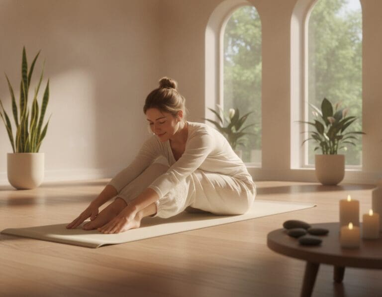 yogastijl