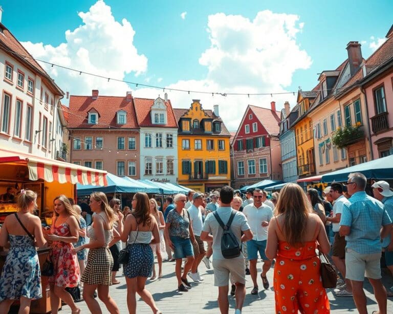 zomerfestivals Europa