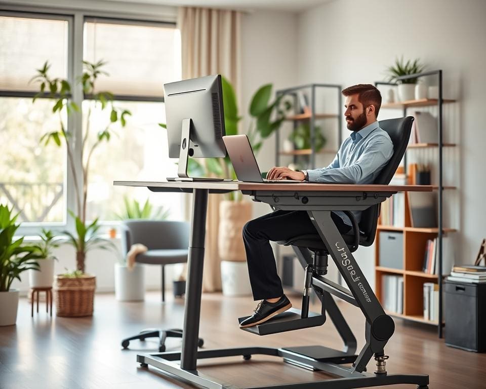 ergonomische werkplek