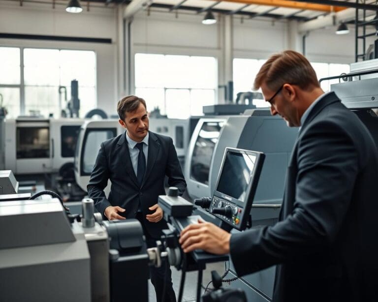 kwaliteit machines