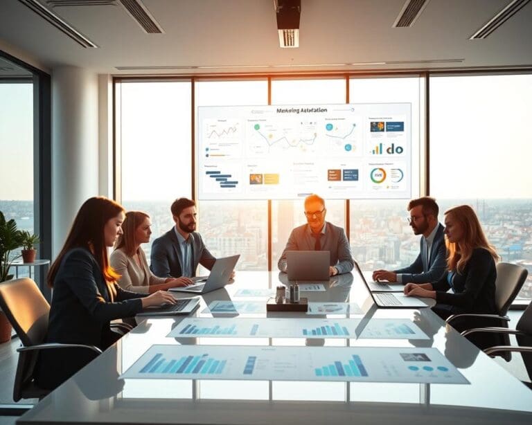 marketing automation