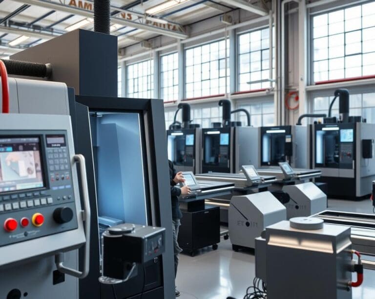 moderne machines