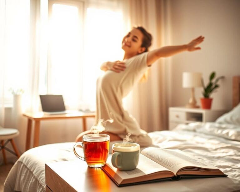 ochtendroutine