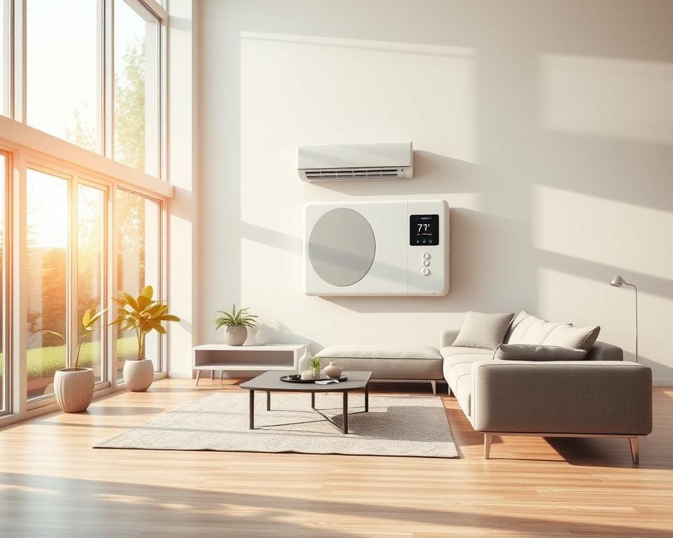 warmtepomp woning
