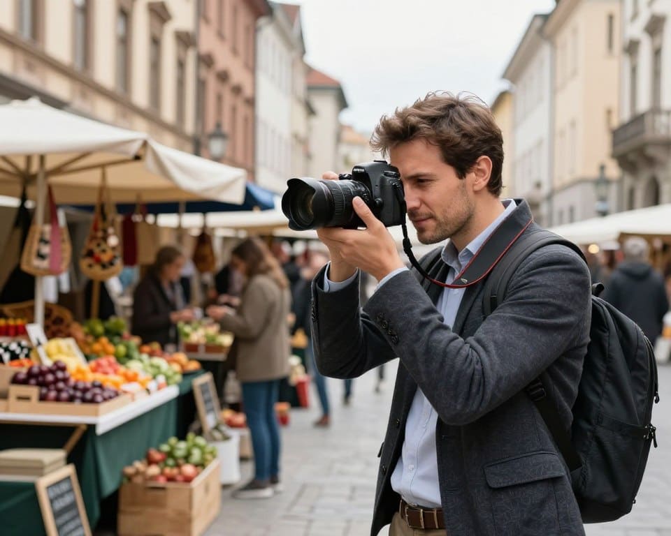 inkomen freelance fotograaf