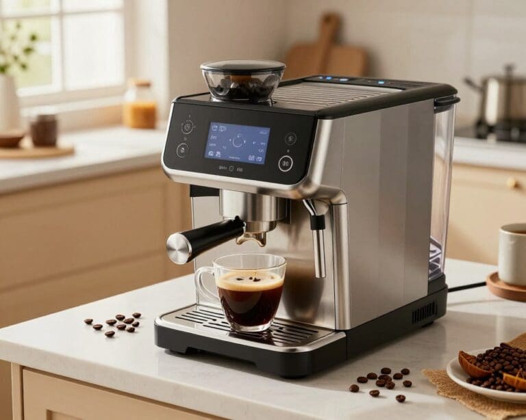 koffiemachine voor thuis