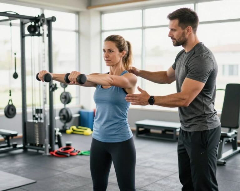 kosten personal trainer
