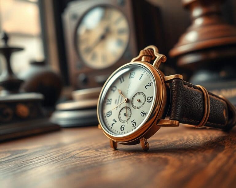 vintage horloge