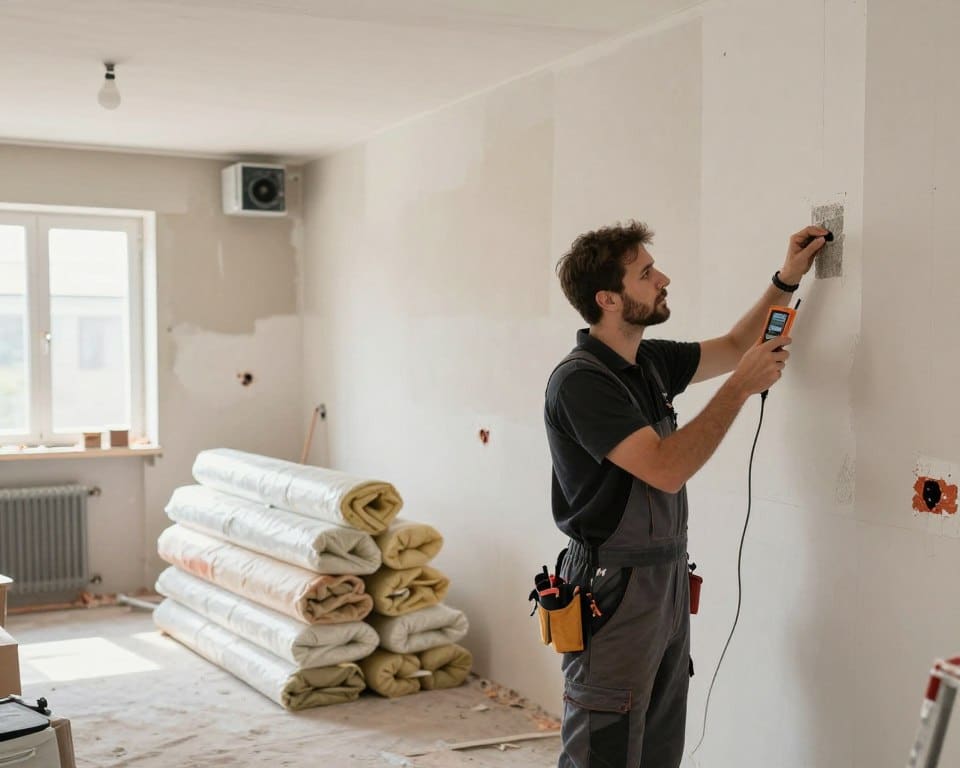 vochtproblemen renovatie